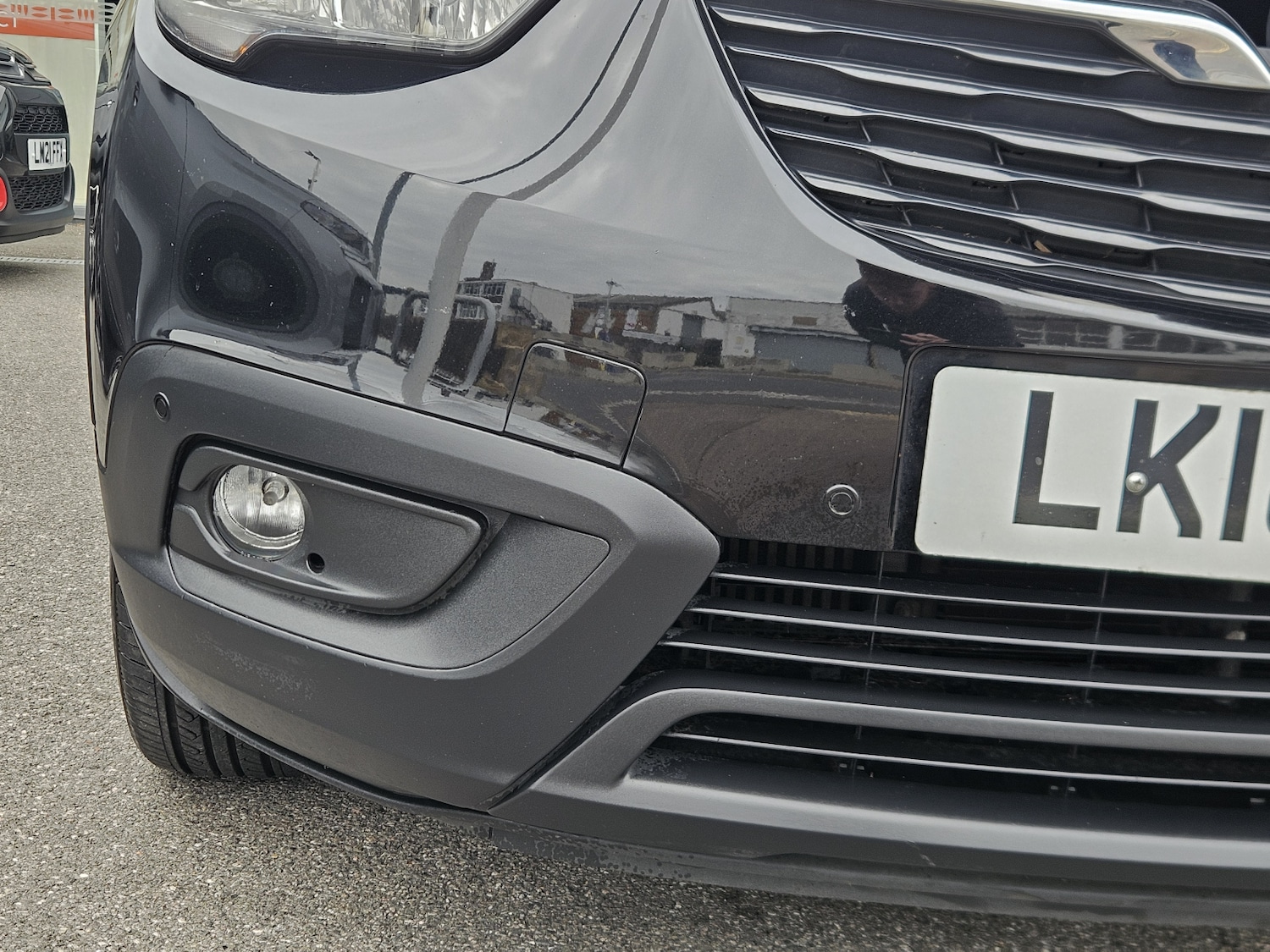 Used Vauxhall Crossland X 2018 for sale - 76870181: Photo 6