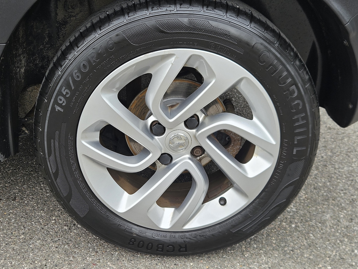 Used Vauxhall Crossland X 2018 for sale - 76870181: Photo 9