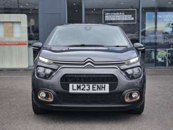 Used Citroen C3 2023 for sale - 74805121: Photo