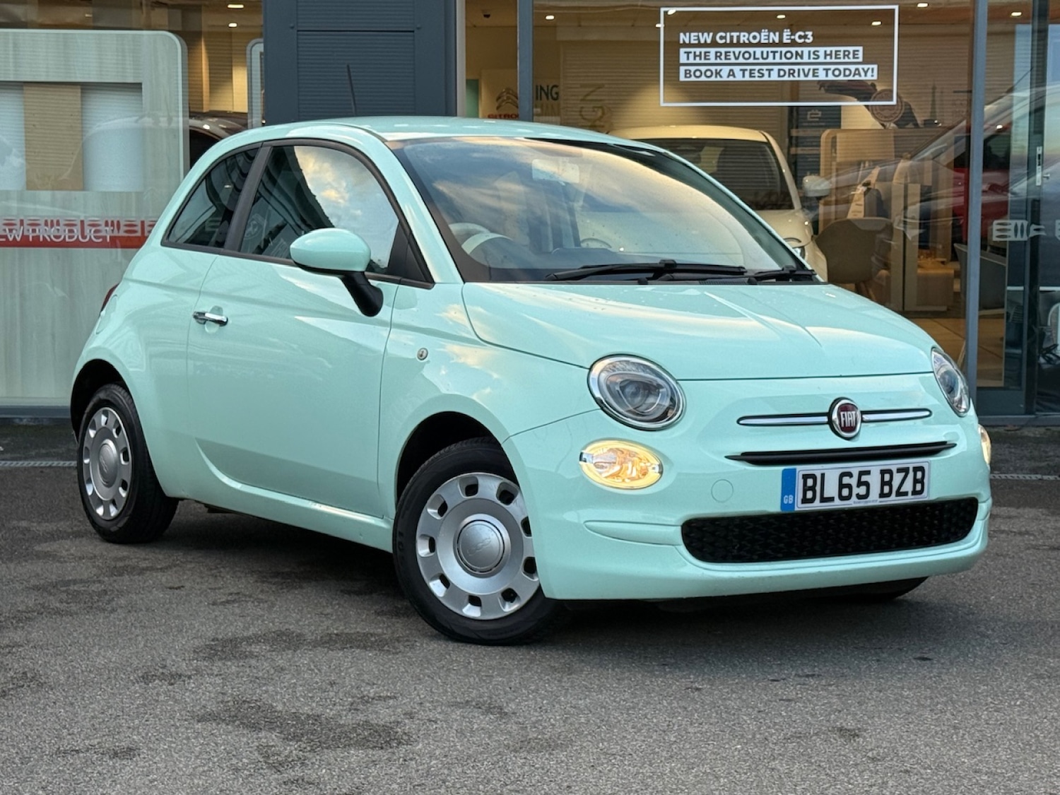 Used Fiat 500 2015 for sale - 76873731: Photo 1