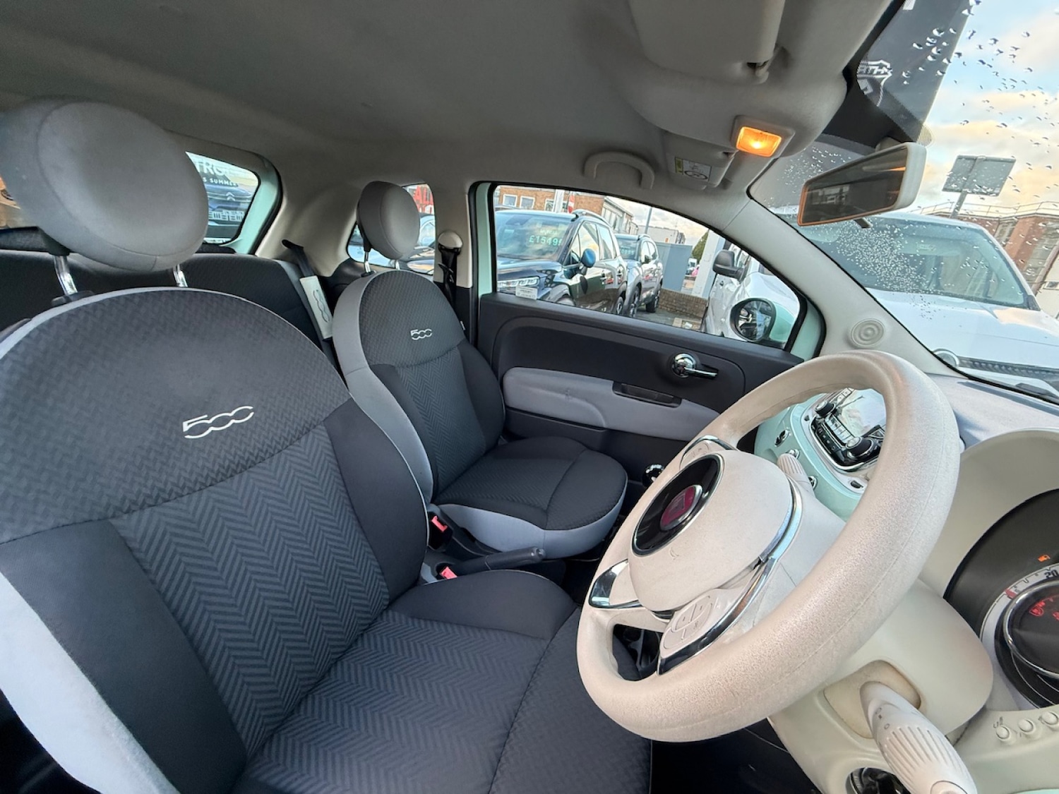Used Fiat 500 2015 for sale - 76873731: Photo 13