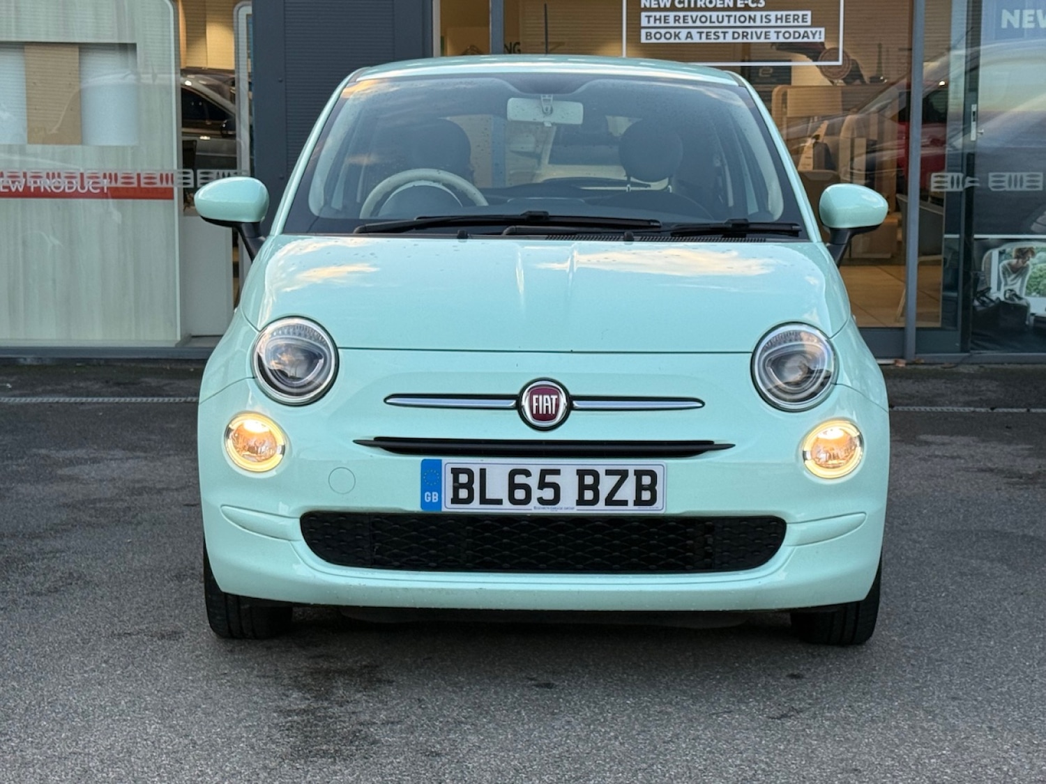 Used Fiat 500 2015 for sale - 76873731: Photo 2