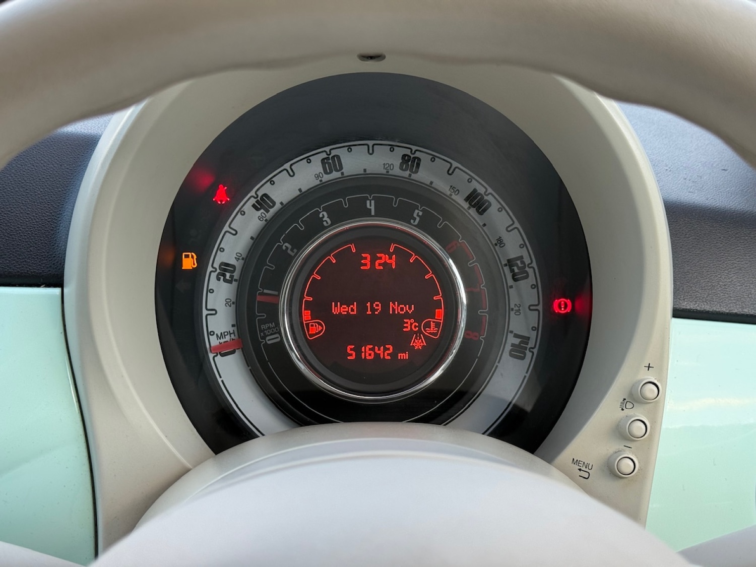 Used Fiat 500 2015 for sale - 76873731: Photo 20