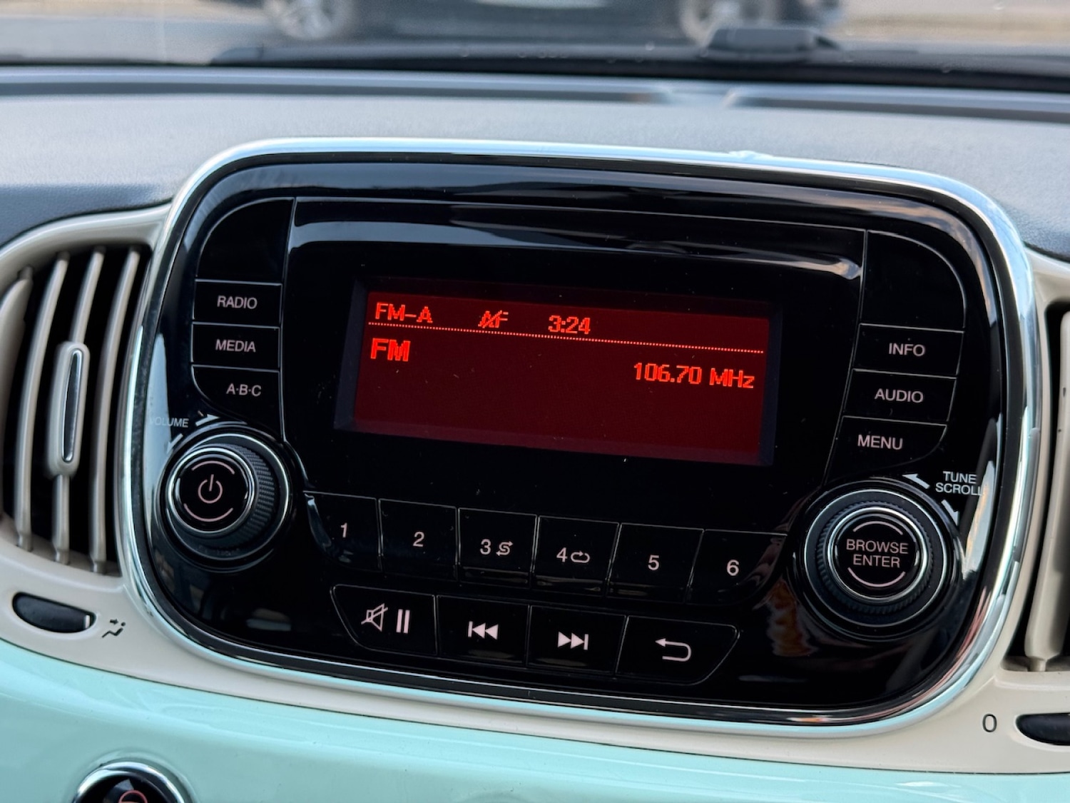 Used Fiat 500 2015 for sale - 76873731: Photo 21