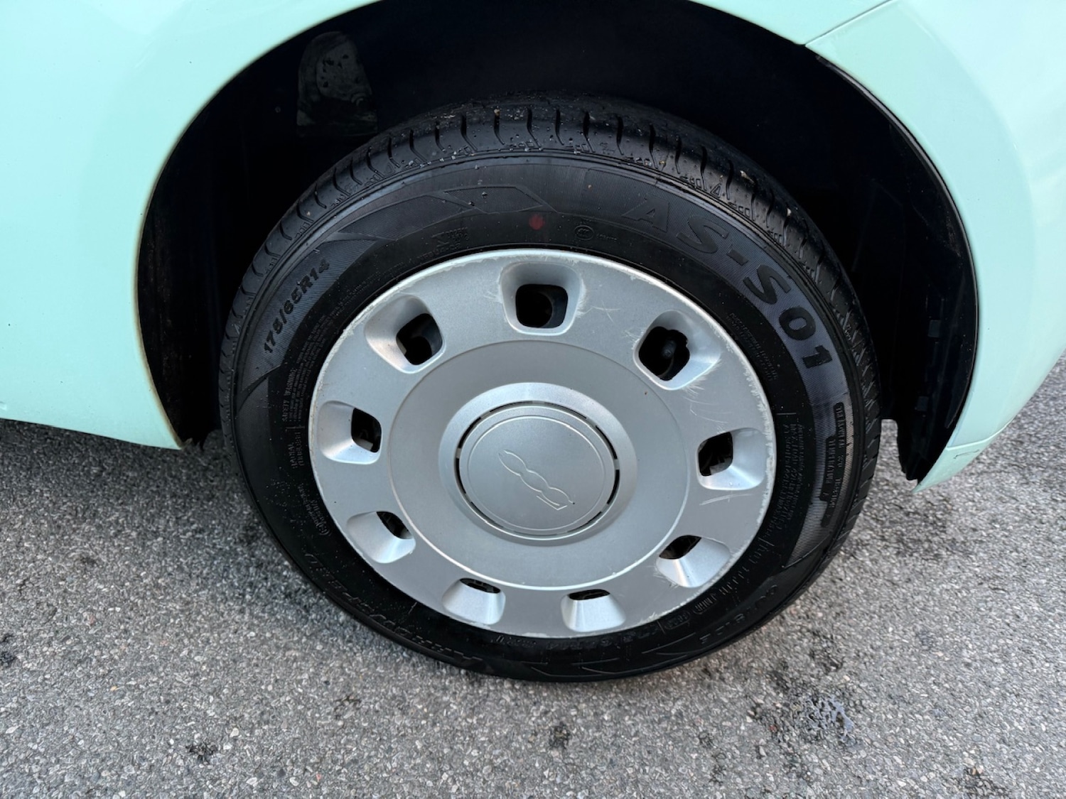 Used Fiat 500 2015 for sale - 76873731: Photo 8