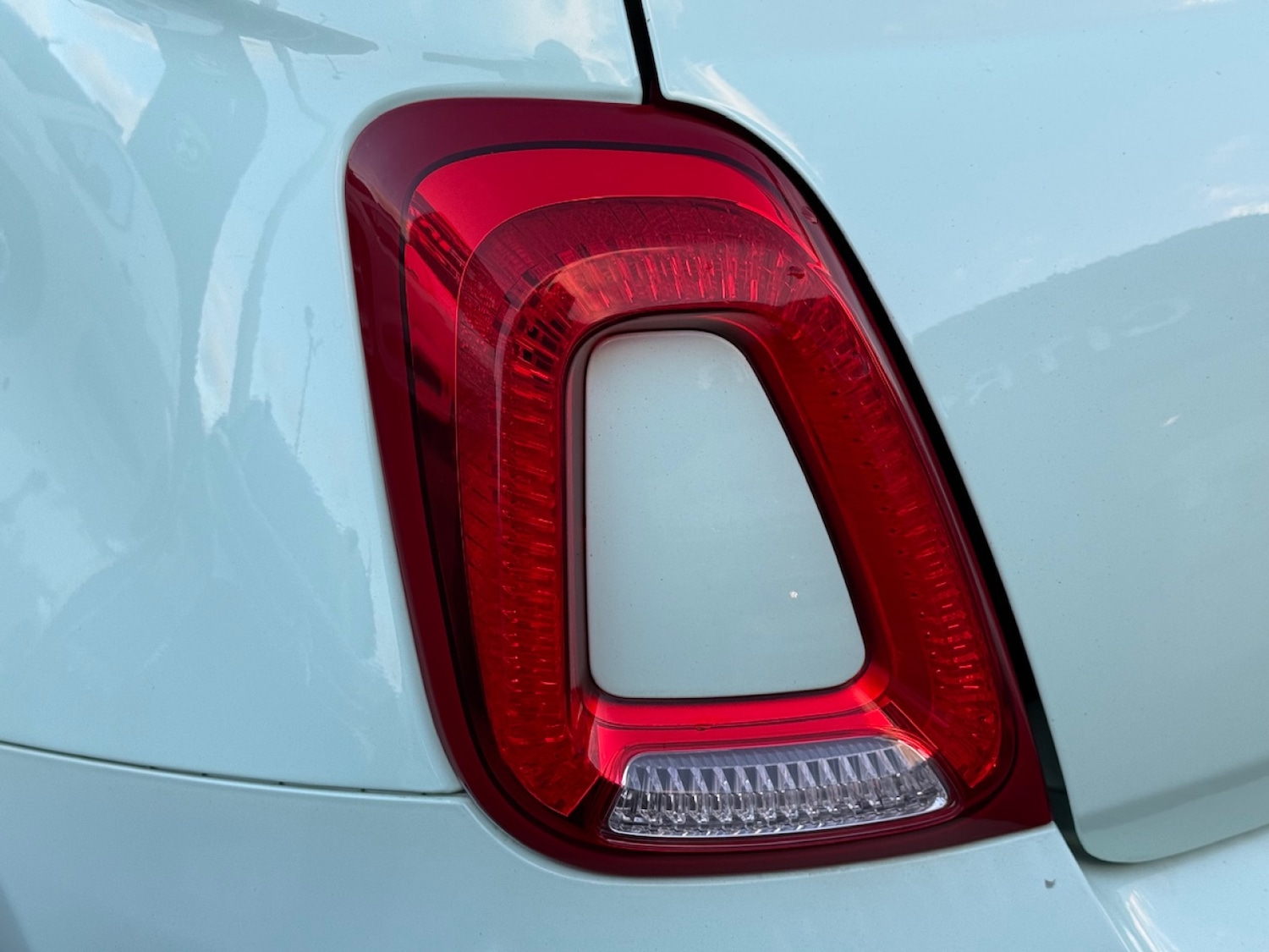 Used Fiat 500 2015 for sale - 76873731: Photo 9