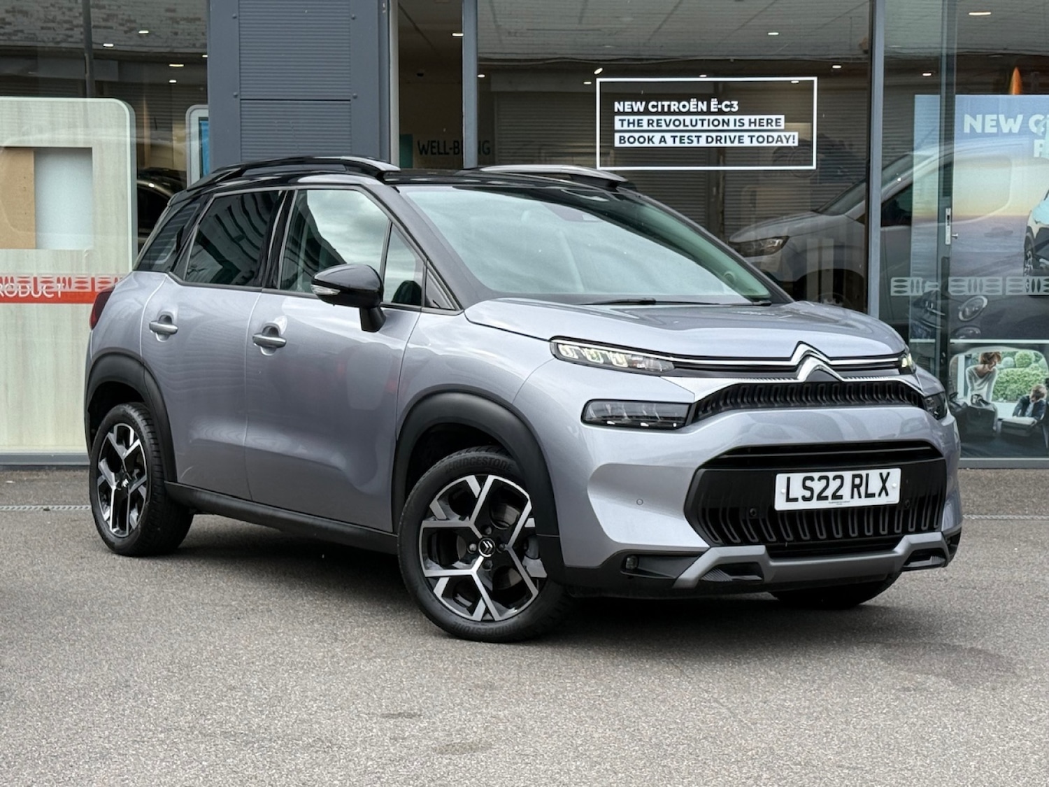 Used Citroen C3 Aircross 2022 for sale - 76870038: Photo 1