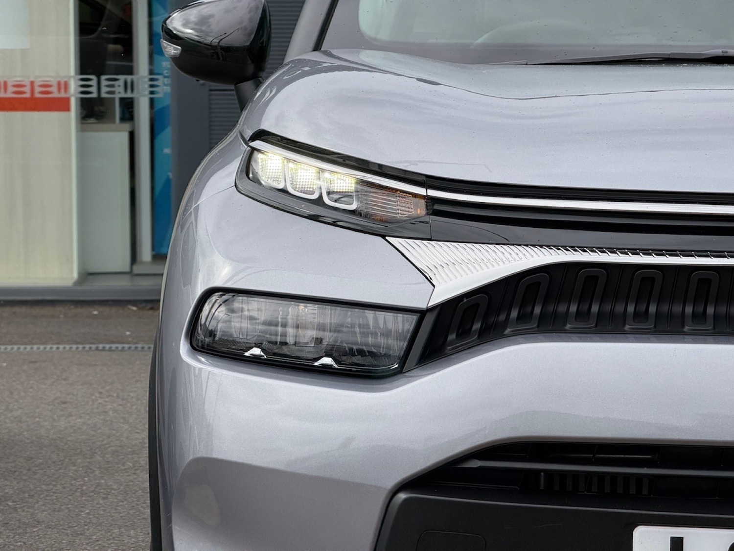 Used Citroen C3 Aircross 2022 for sale - 76870038: Photo 3