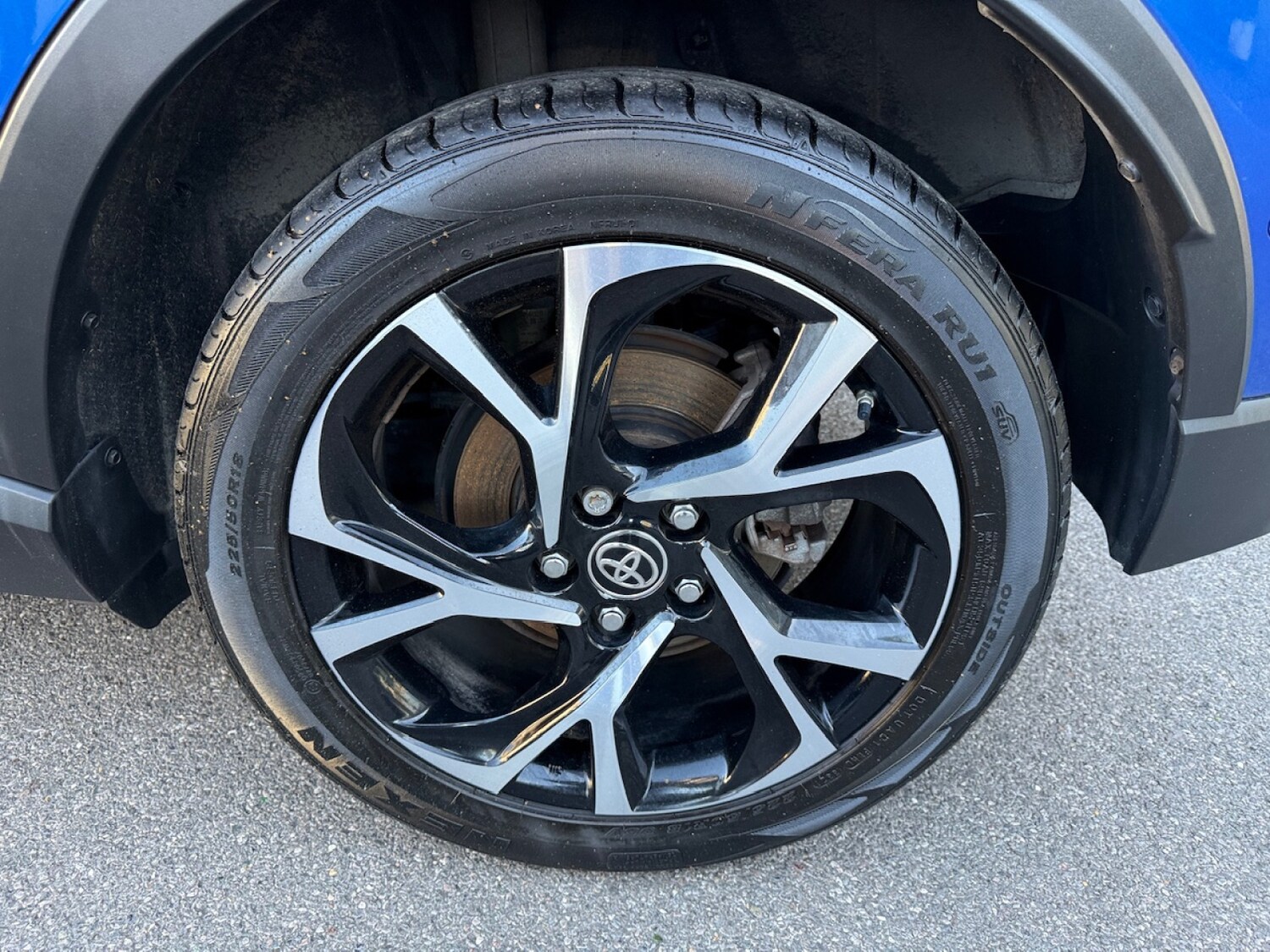 Used Toyota C-HR 2020 for sale - 76037833: Photo 13