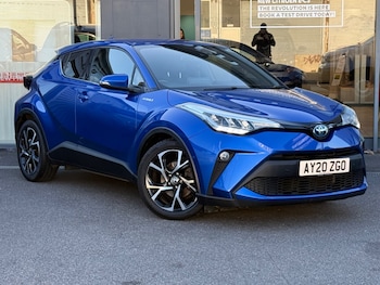 Toyota - C-HR