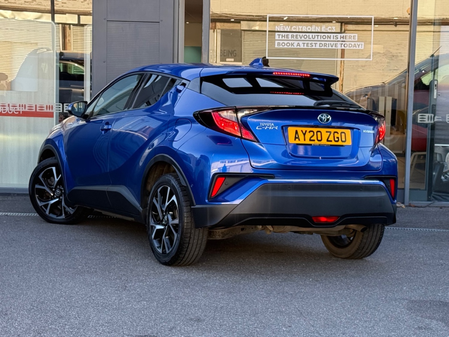 Used Toyota C-HR 2020 for sale - 76037833: Photo 5