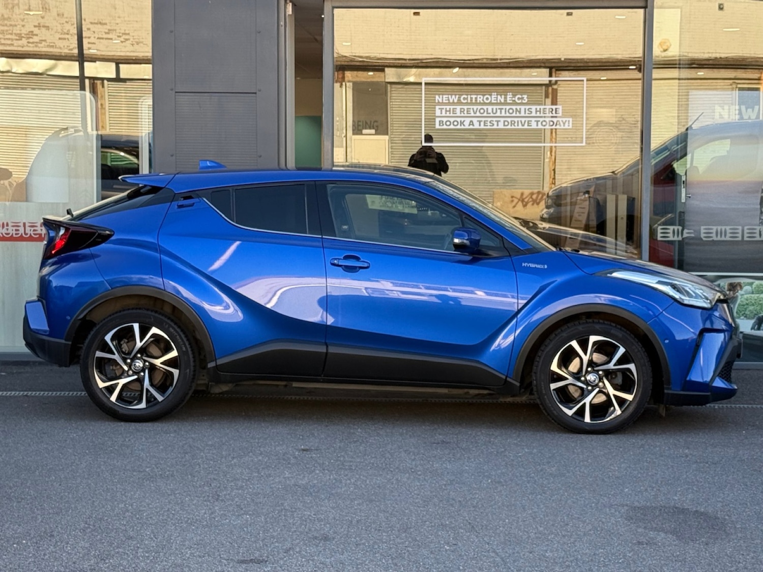 Used Toyota C-HR 2020 for sale - 76037833: Photo 6