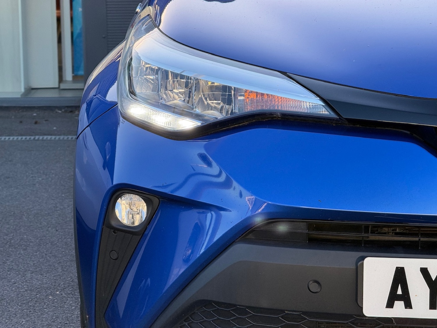 Used Toyota C-HR 2020 for sale - 76037833: Photo 7