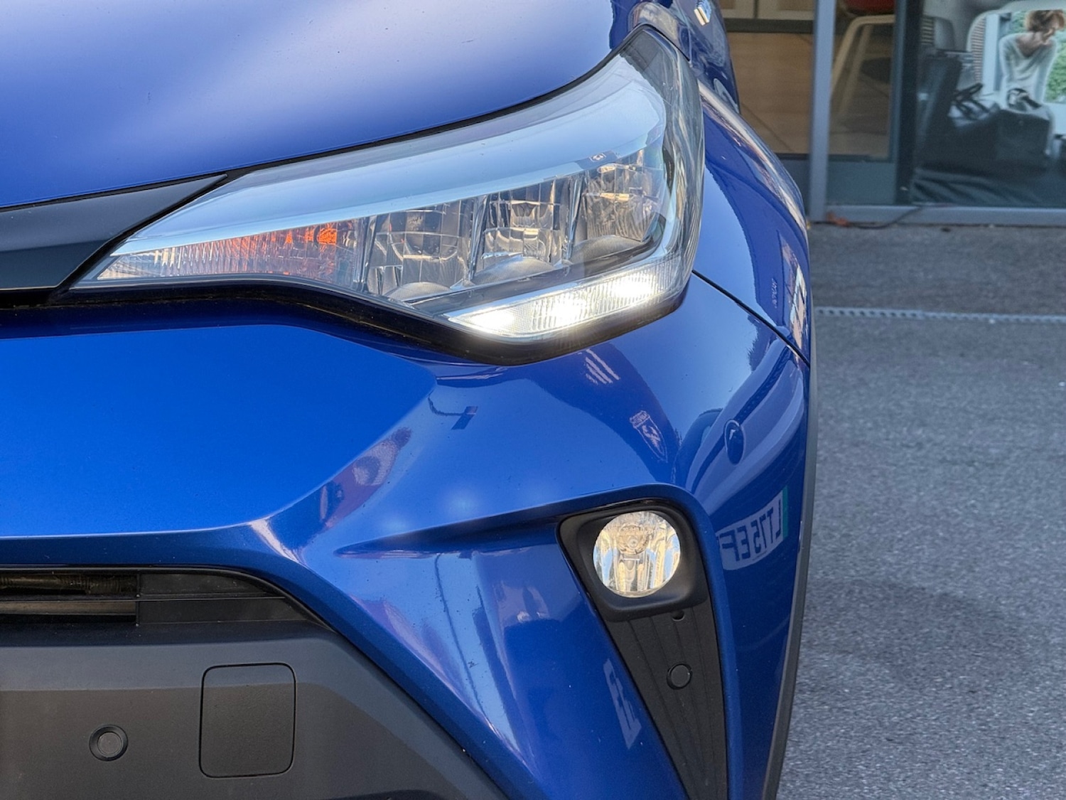Used Toyota C-HR 2020 for sale - 76037833: Photo 8