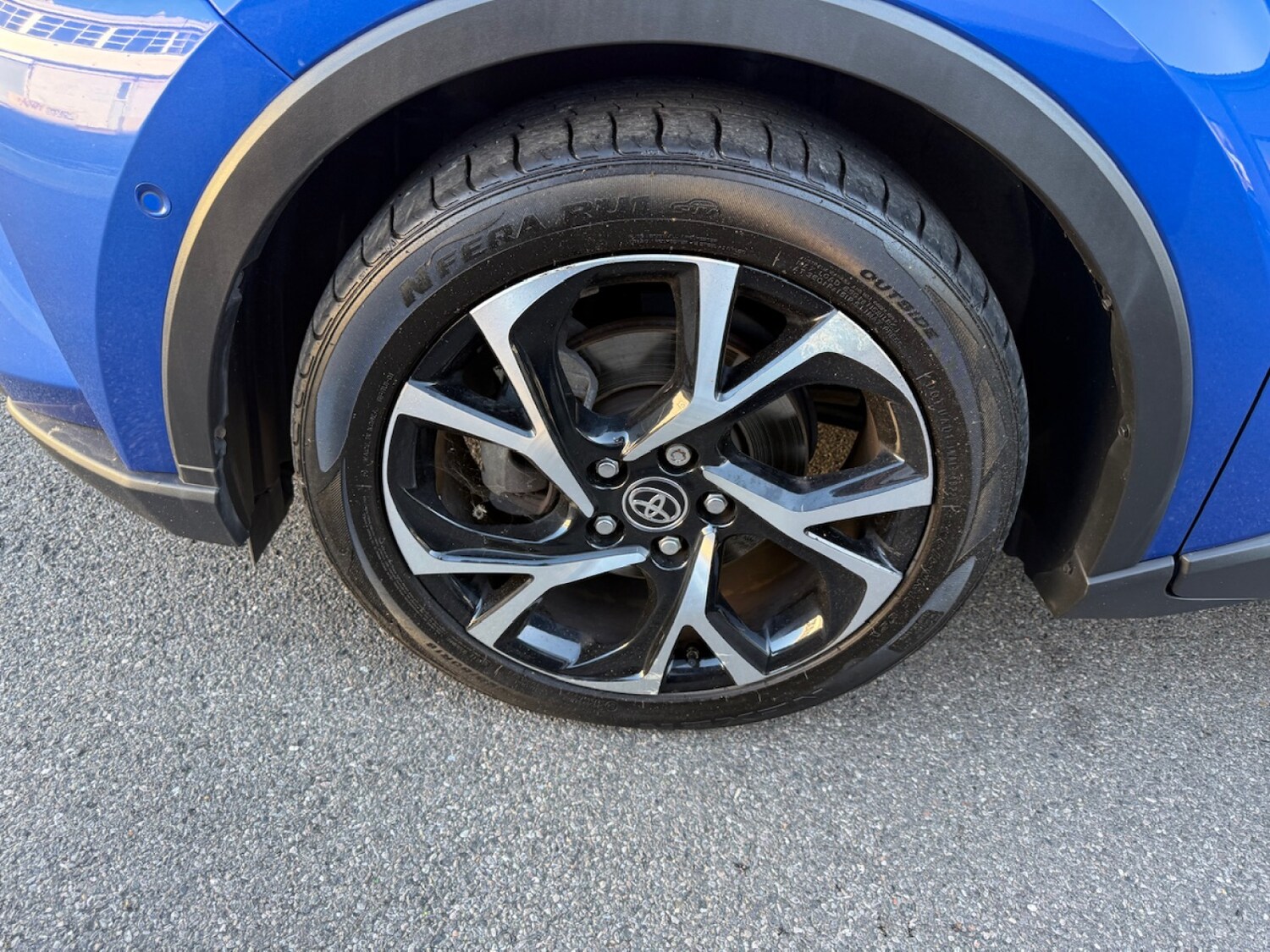 Used Toyota C-HR 2020 for sale - 76037833: Photo 9