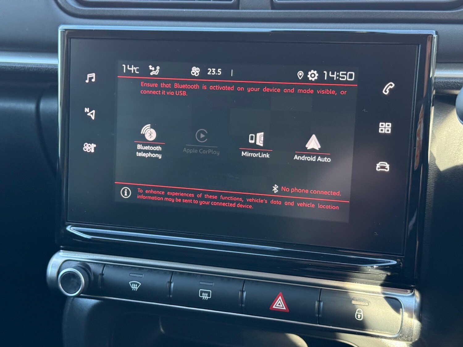 Used Citroen C3 2022 for sale - 77971674: Photo 10