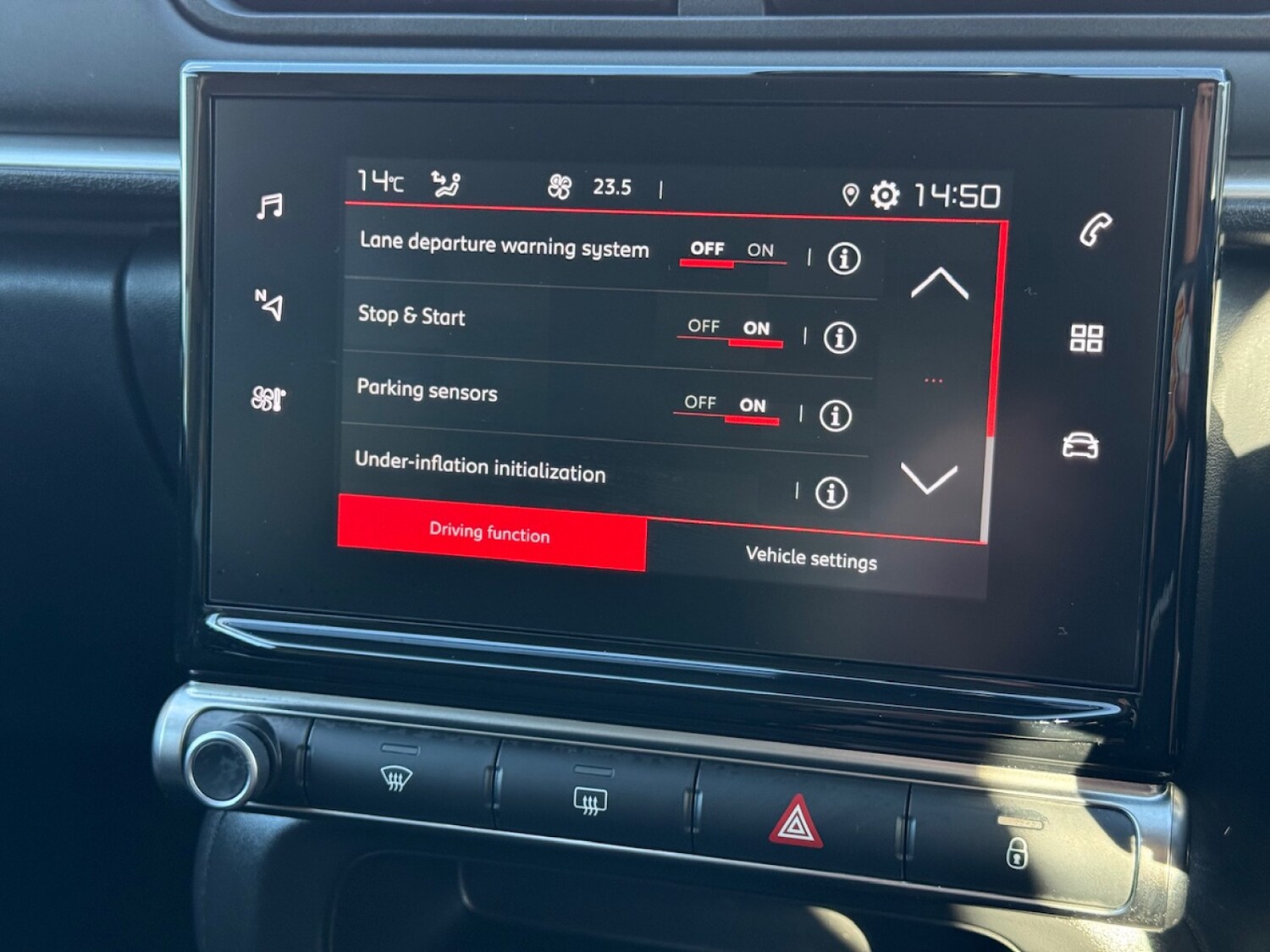 Used Citroen C3 2022 for sale - 77971674: Photo 12