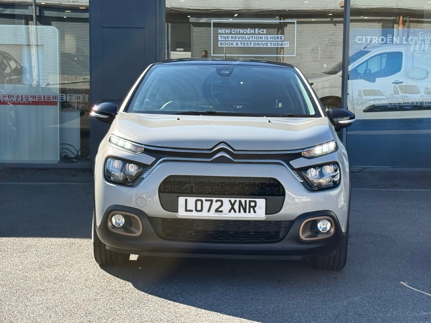 Used Citroen C3 2022 for sale - 77971674: Photo 18