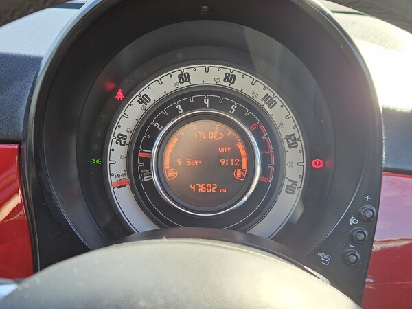 Used Fiat 500 2021 for sale - 75763924: Photo 13