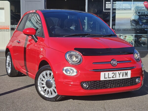 Used Fiat 500 2021 for sale - 75763924: Photo 1