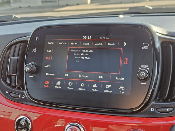 Used Fiat 500 2021 for sale - 75763924: Photo 22