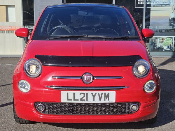 Used Fiat 500 2021 for sale - 75763924: Photo 2