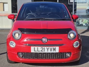 Used Fiat 500 2021 for sale - 75763924: Photo