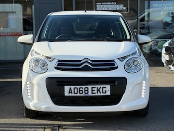 Used Citroen C1 2018 for sale - 76873729: Photo