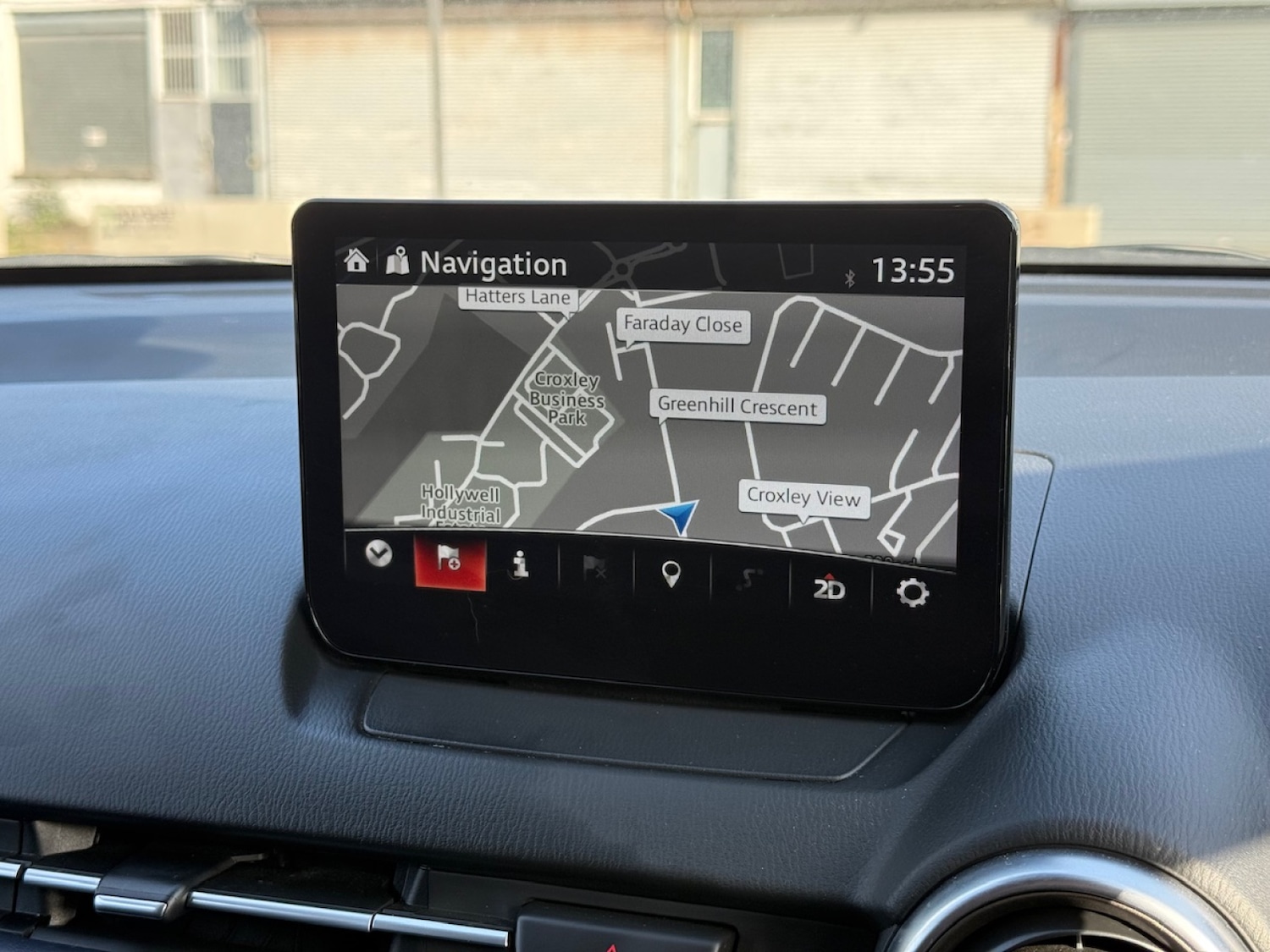 Used Mazda Mazda2 2022 for sale - 77673866: Photo 10