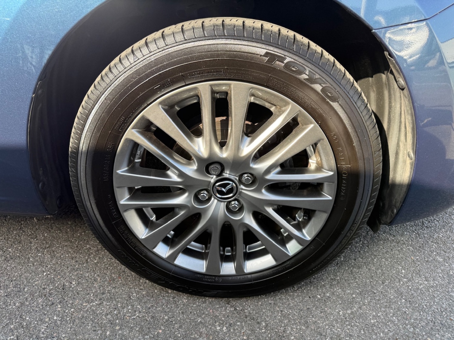 Used Mazda Mazda2 2022 for sale - 77673866: Photo 21