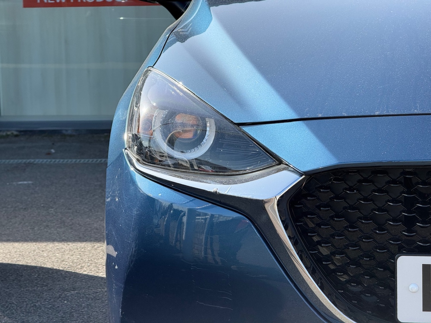 Used Mazda Mazda2 2022 for sale - 77673866: Photo 23