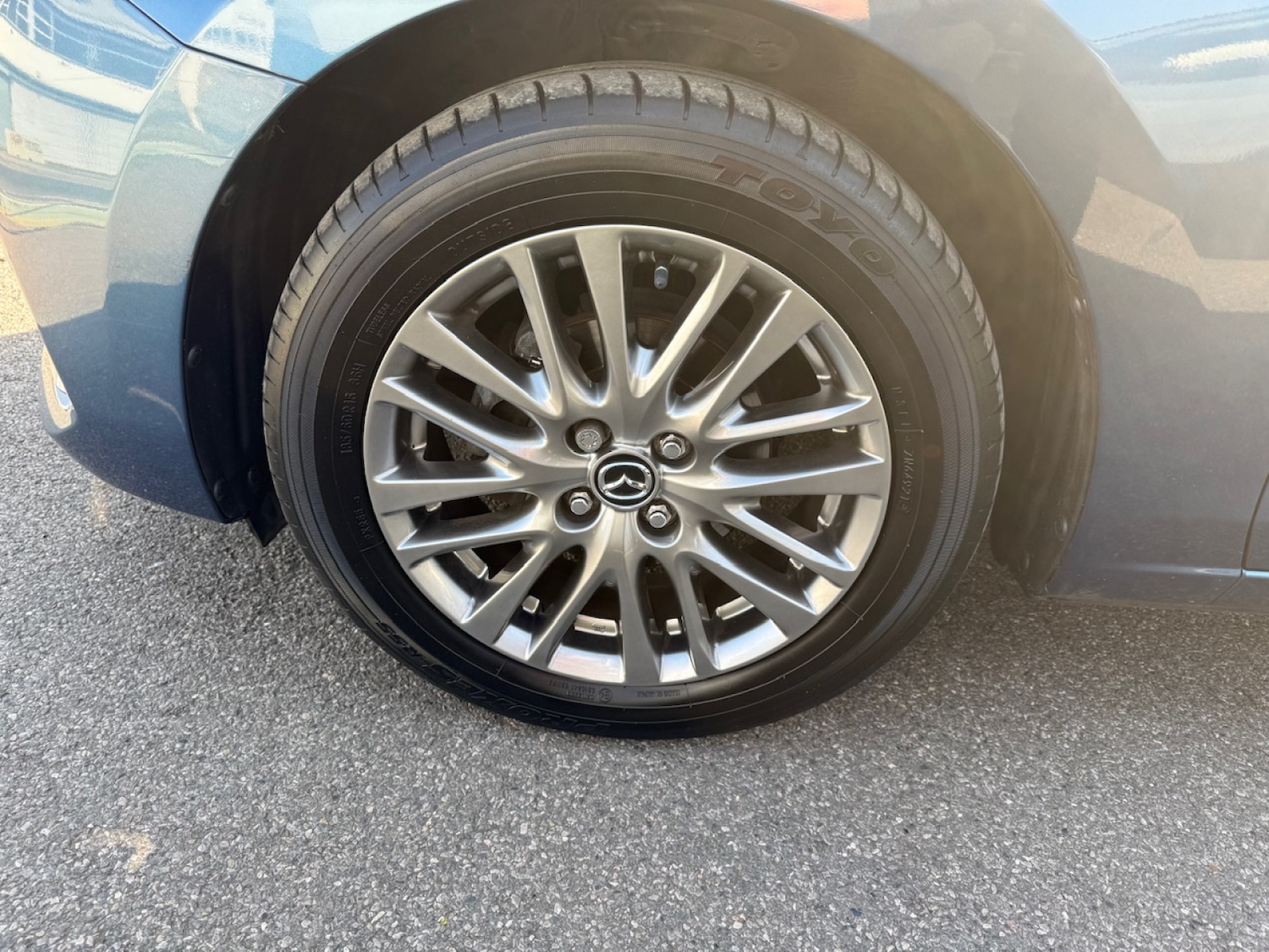 Used Mazda Mazda2 2022 for sale - 77673866: Photo 25