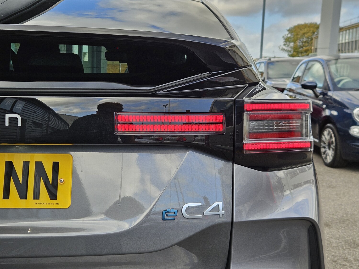 Used Citroen C4 2025 for sale - 76868853: Photo 11