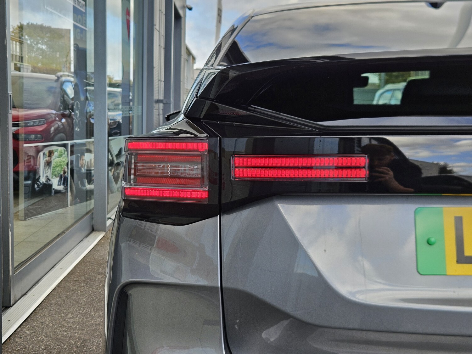 Used Citroen C4 2025 for sale - 76868853: Photo 13