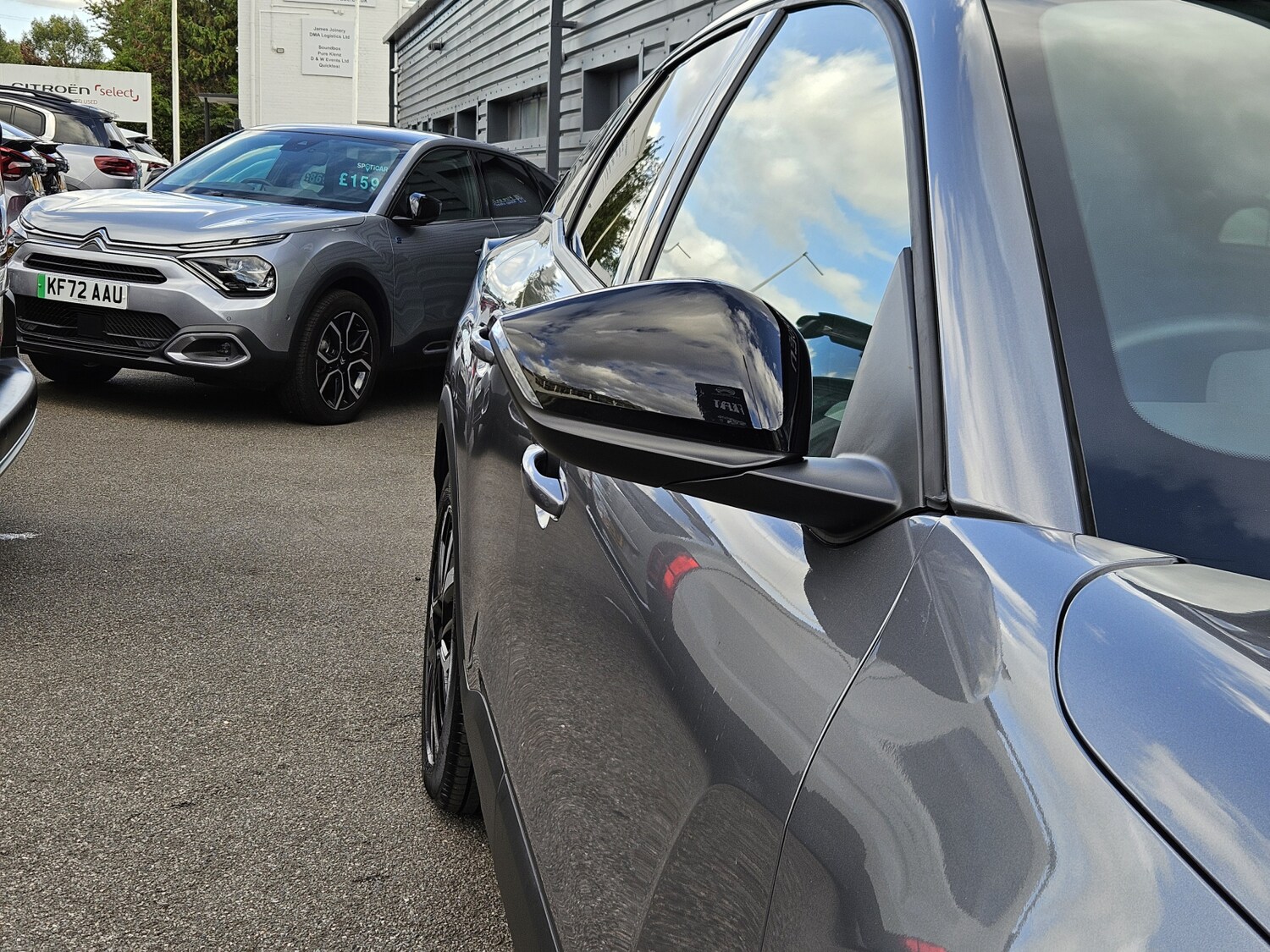 Used Citroen C4 2025 for sale - 76868853: Photo 18