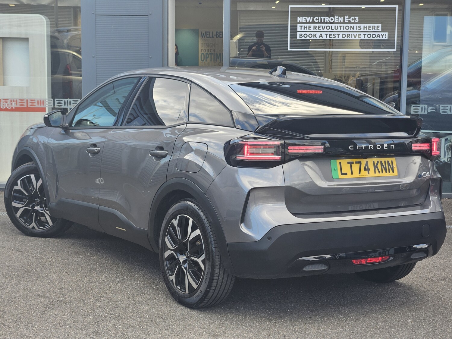 Used Citroen C4 2025 for sale - 76868853: Photo 4