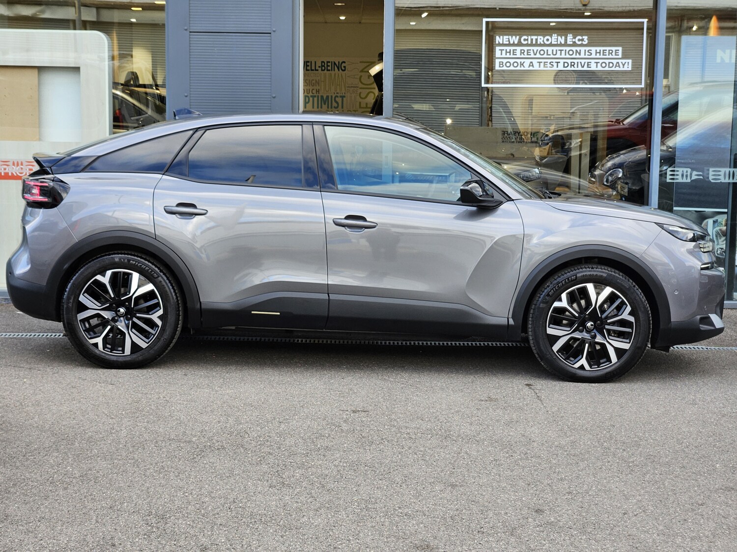 Used Citroen C4 2025 for sale - 76868853: Photo 6