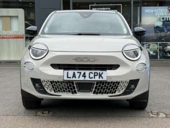 Used Fiat 600 2025 for sale - 74694661: Photo