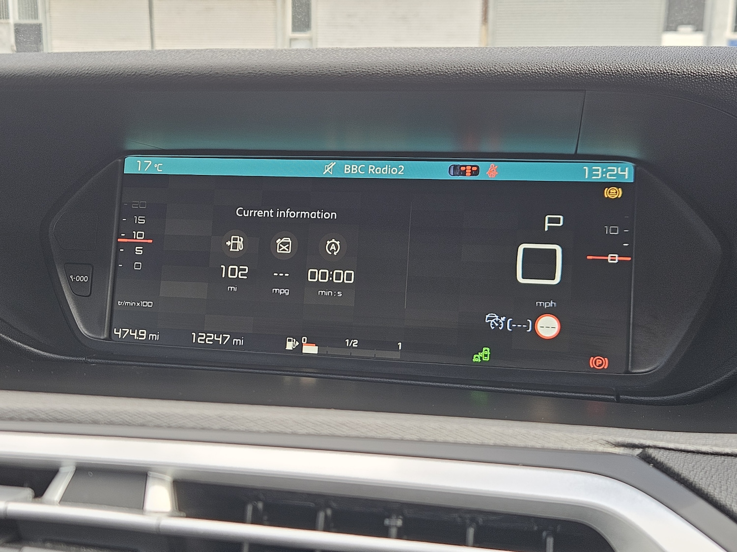 Used Citroen C4 Grand Picasso 2021 for sale - 75916866: Photo 13