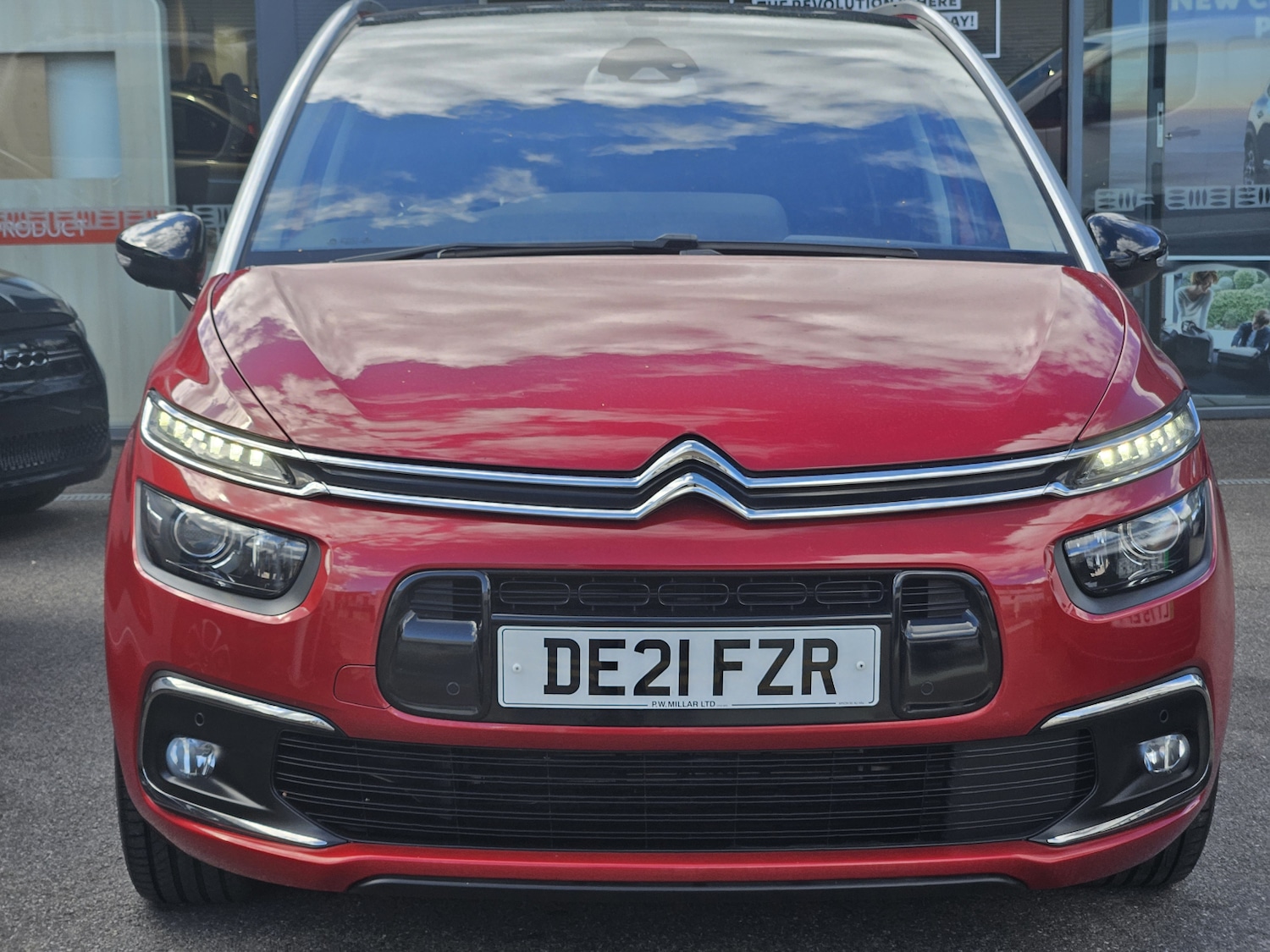 Used Citroen C4 Grand Picasso 2021 for sale - 75916866: Photo 2