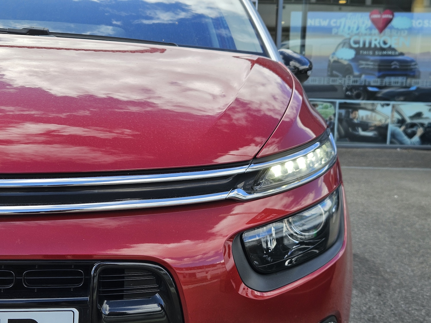 Used Citroen C4 Grand Picasso 2021 for sale - 75916866: Photo 3