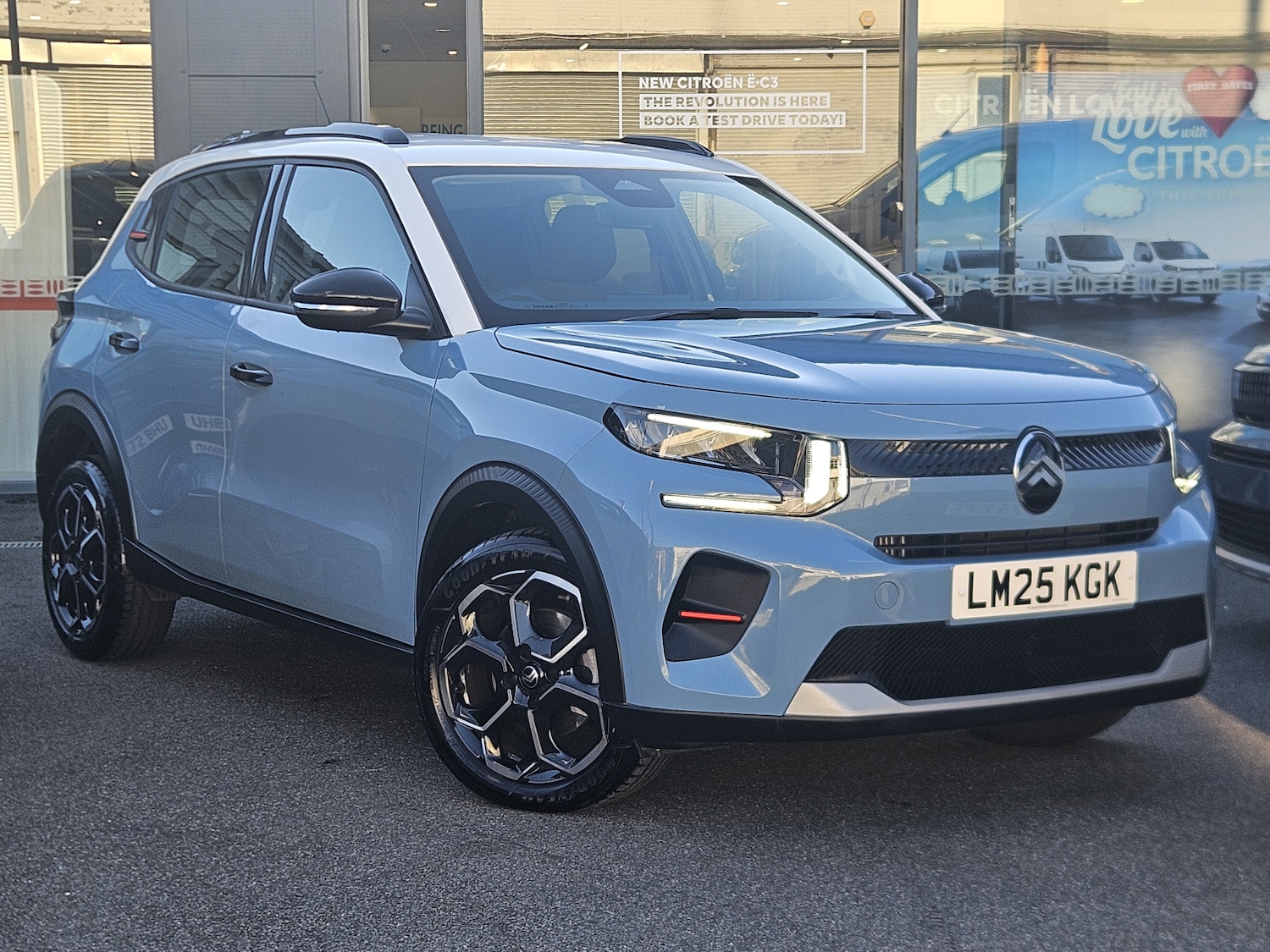 Used Citroen C3 2025 for sale - 77965221: Photo 1