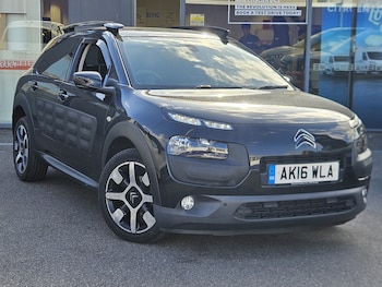 Used Citroen C4 Cactus 2016 for sale - 79174647: Photo