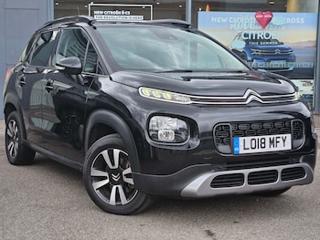 Used Citroen C3 Aircross 2018 for sale - 77170578: Photo