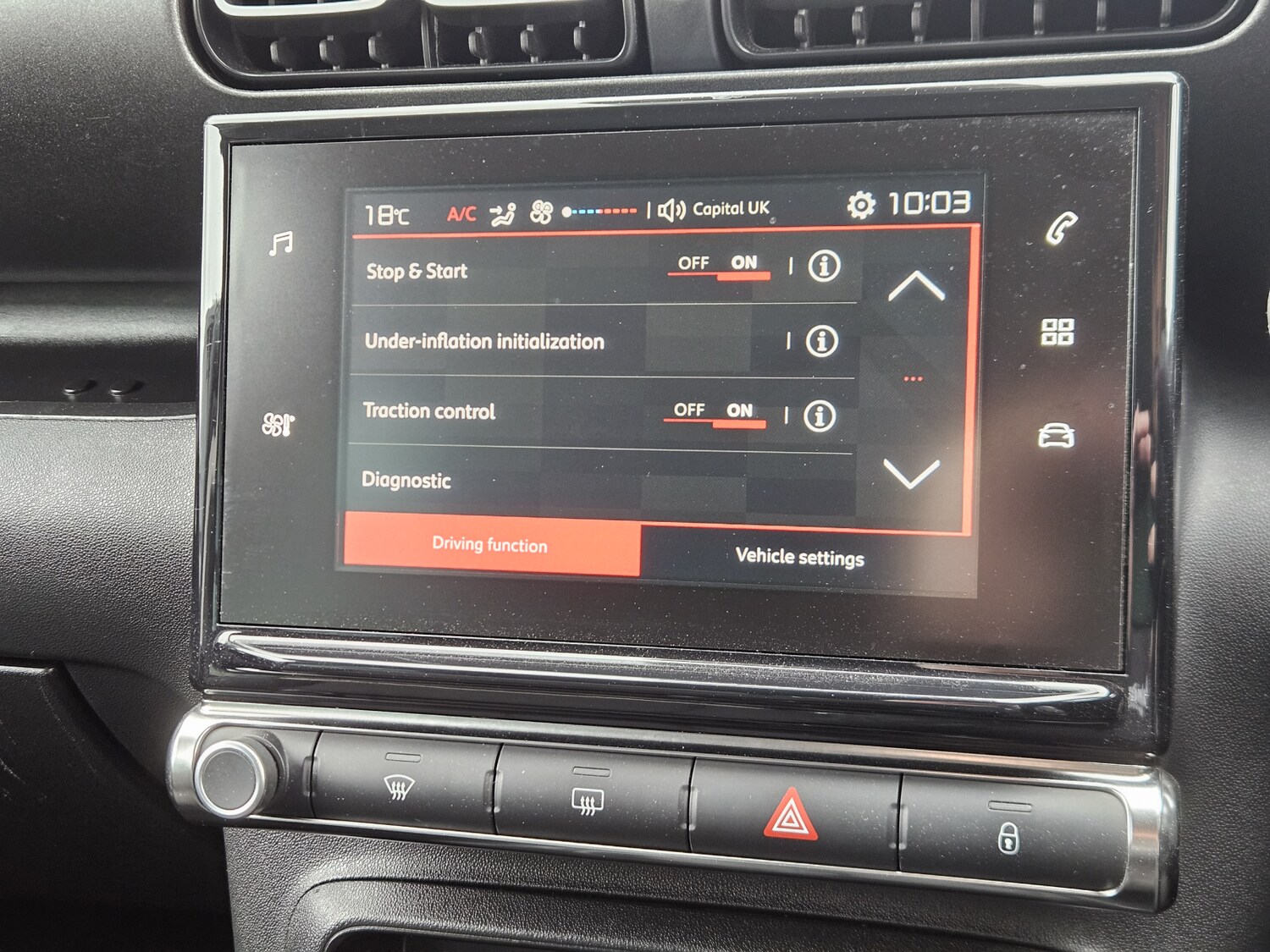 Used Citroen C3 Aircross 2018 for sale - 77170578: Photo 24