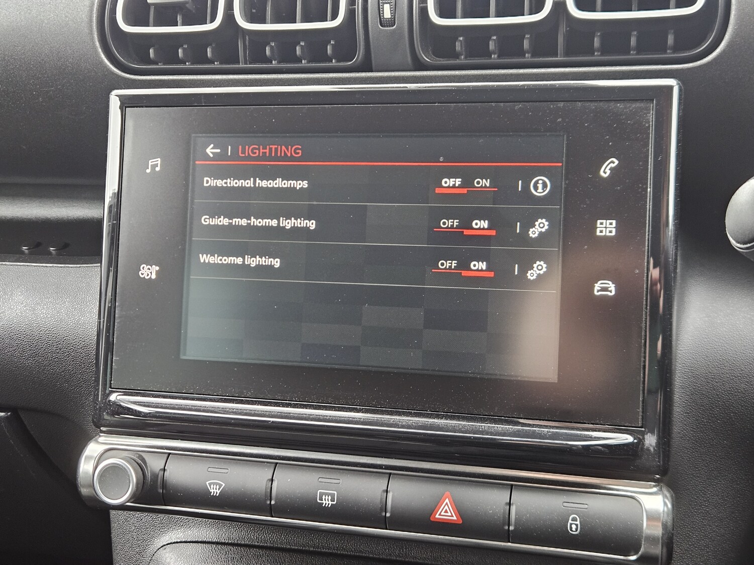 Used Citroen C3 Aircross 2018 for sale - 77170578: Photo 25