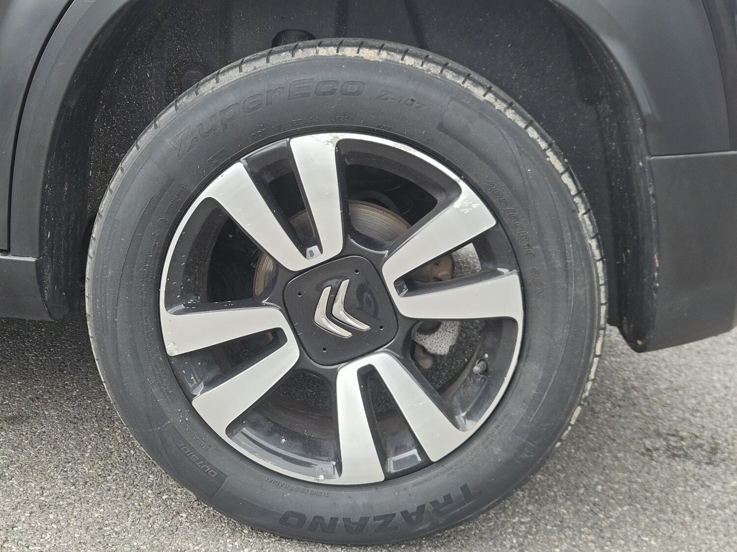 Used Citroen C3 Aircross 2018 for sale - 77170578: Photo 9