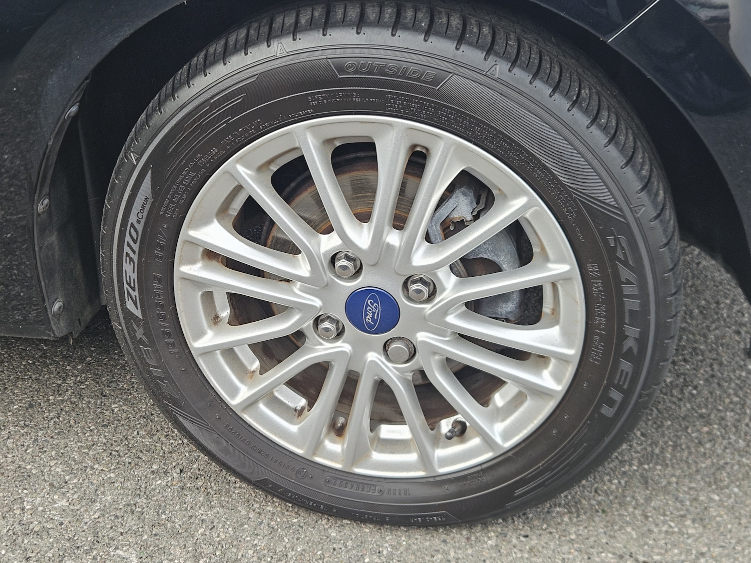 Used Ford Ka+ 2019 for sale - 76871699: Photo 11