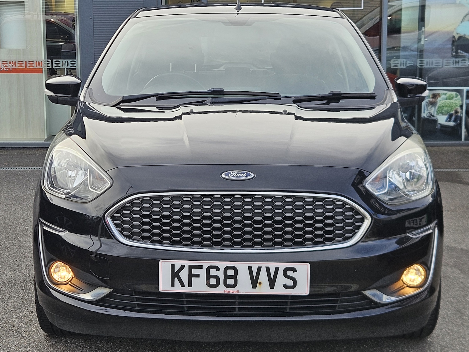 Used Ford Ka+ 2019 for sale - 76871699: Photo 2