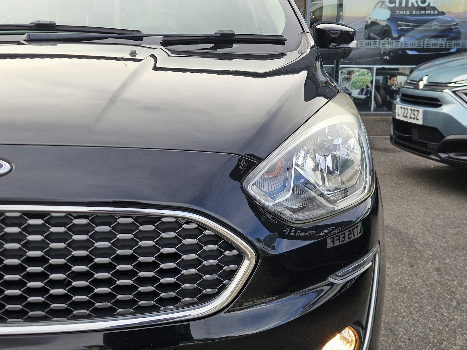 Used Ford Ka+ 2019 for sale - 76871699: Photo 3